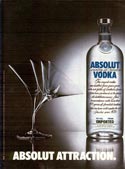 absolut attraction