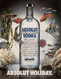absolut holiday