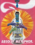 absolut metaphor
