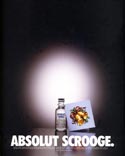absolut scrooge